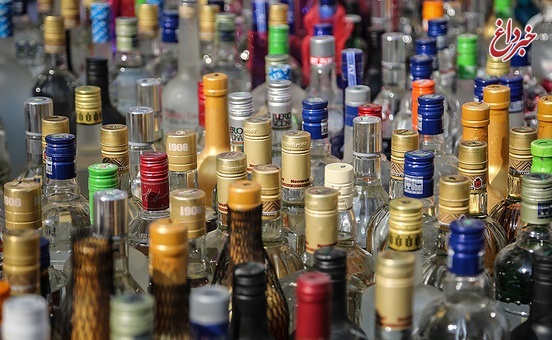 باند ساخت و توزیع مشروبات الکلی تقلبی شناسایی شد