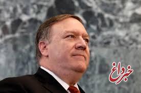 مقاله تند پمپئو علیه ایران: تهران را وادار به انتخاب می‌کنیم