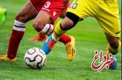 جزیره کیش میزبان تیم فاروق مرودشت فارس در رقابت های فوتبال لیگ دسته سوم کشور