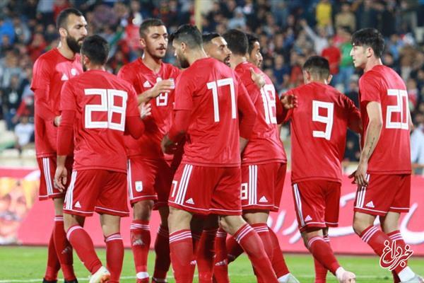 تمجید AFC از عملکرد لژیونر ایرانی مقابل بولیوی