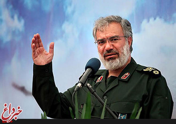 سردار فدوی: دشمنان، دیگر در پی بکارگیری گزینه نظامی علیه ایران نیستند