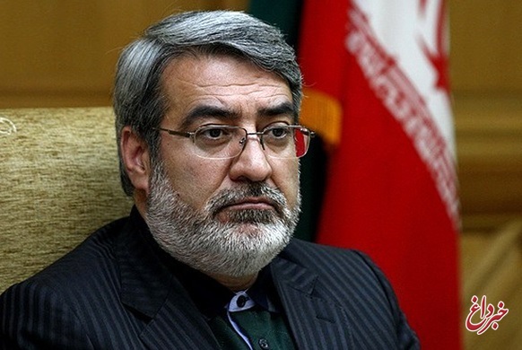 وزیر کشور خواستار سرکوب تروریست‌ها در مرز ایران و پاکستان شد