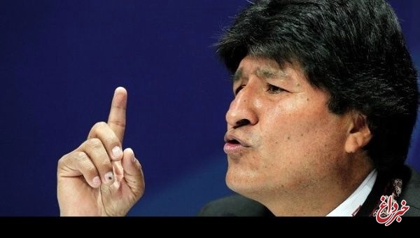 رئیس‌جمهور بولیوی: خروج ترامپ از برجام، نادرست بود/ آمریکا تعهدی به دموکراسی ندارد