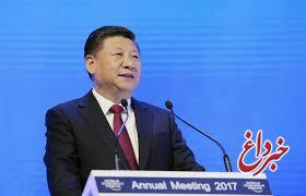 رییس جمهوری چین: در برابر آمریکا به خود اتکا می کنیم