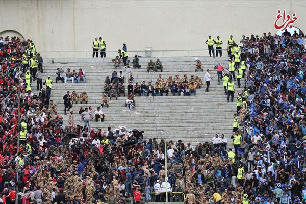 نگاهی متفاوت به نخستین دربی استقلال و پرسپولیس