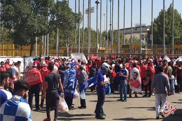 جنگ روانی استقلالی‌ها علیه پرسپولیس/ اعتراض گرشاسبی به وزارت ورزش و فدراسیون فوتبال