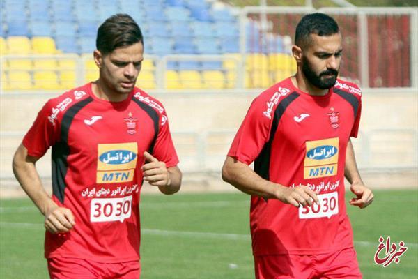 سوگلی برانکو نیمکت نشین می شود؟! ؛ کار سخت پسر برانکو بعد از بازگشت به پرسپولیس