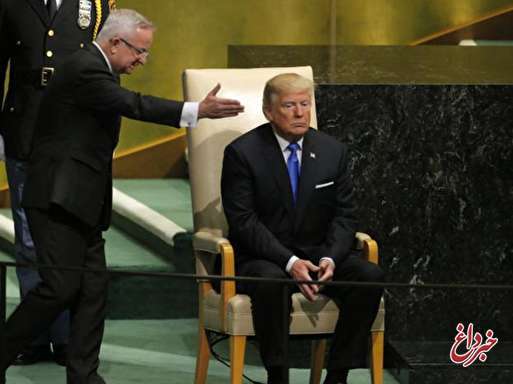 برنامه بعدی ترامپ پس از فریاد زدن علیه ایران از منبر سازمان ملل چه بود؟ / پاسخ ناامیدکننده‌ای که ترامپ از چین و فرانسه شنید