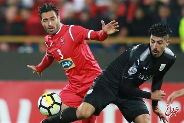 AFC: پرسپولیس با روحیه به دیدار السد می‌رود