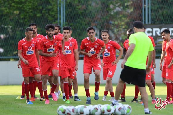 دغدغه آزاردهنده برای بازیکنان پرسپولیس در قطر