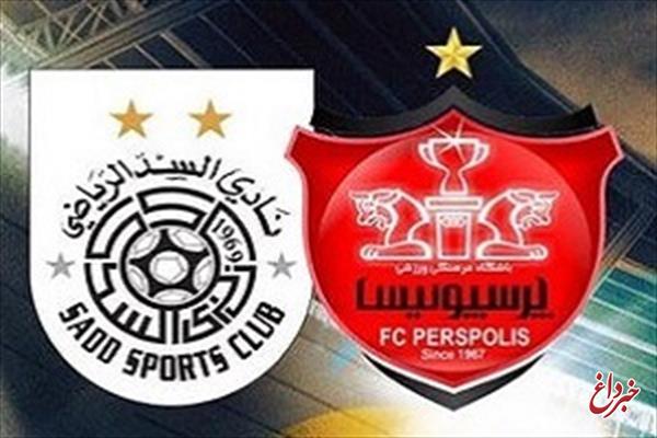 اتهام بزرگ رسانه قطری به داور دیدار پرسپولیس برابر السد