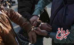 شلیک پلیس در غرب تهران برای دستگیری سارقان فراری