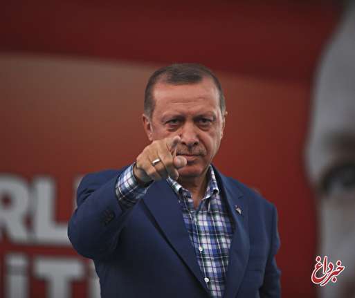 اردوغان چه در سر دارد؟