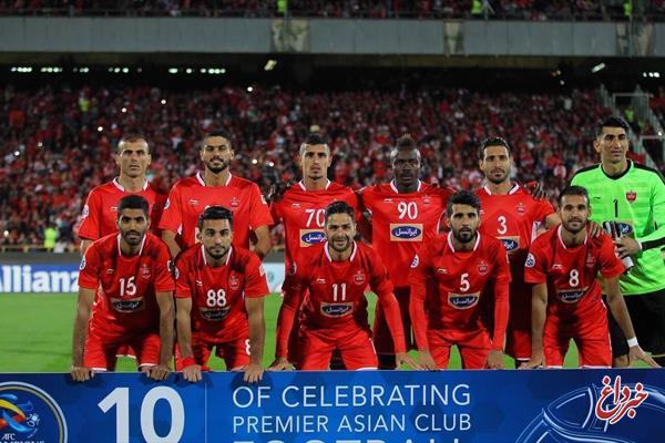 AFC: پرسپولیس برای اولین بار به فینال آسیا رسید