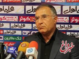 جلالی: بازی با تراکتورسازی هیجانانگیز است/ برای تعطیلات نیم فصل یک پیشنهاد خوب دارم جلالی: بازی با تراکتورسازی هیجانانگیز است/ برای تعطیلات نیم فصل یک پیشنهاد خوب دارم