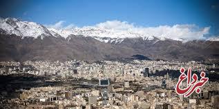 هوای پاک در تهران رکورد زد