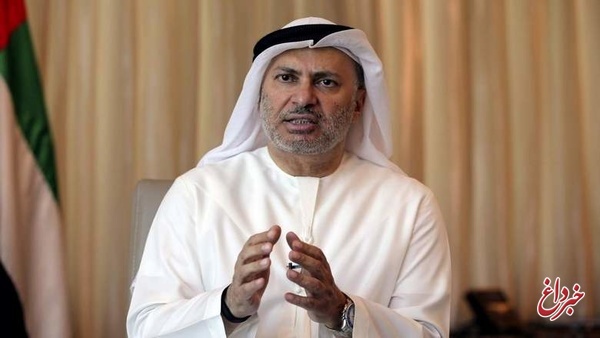 اظهارات بی‌اساس وزیر امور خارجه امارات درباره تحریم‌های ضد ایرانی