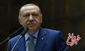 اردوغان: الحاق غیرقانونی کریمه به روسیه را به‌رسمیت نمی‌شناسیم