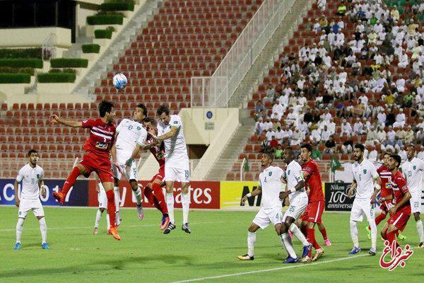 نمی‌توانستیم شکست برابر پرسپولیس را فراموش کنیم