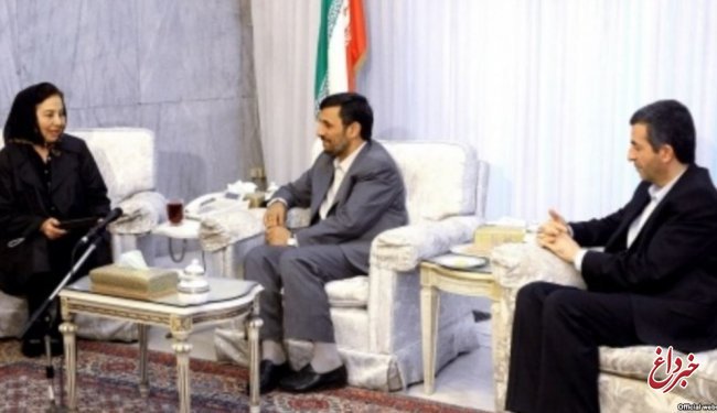 احمدی‌نژاد با دفترچه خاطرات فاطمی چه کرد؟/ بی‌اطلاعی پریوش سطوتی از هدیه‌اش به رئیس دولت سابق