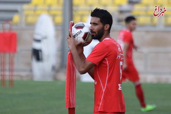 احتمال جدایی بازیکن ملی پوش از پرسپولیس