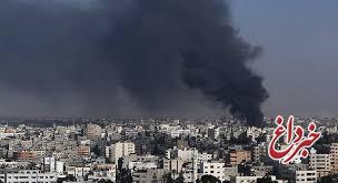 زخمی شدن ۵ اسراییلی درپی حملات موشکی فلسطین/ آژیر خطر در شهرک‌های اسرائیل به صدا در آمد