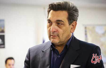 پیروز حناچی شهردار تهران شد