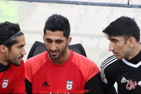 انفجار بمب زمستانی در پرسپولیس