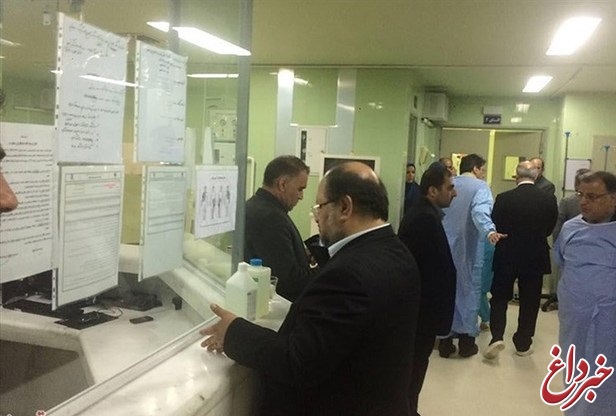جزئیات تصادف خودروی مسوولان وزارت کار در استان گلستان/ پنج مصدوم/حال سه نفر وخیم است+ عکس جزئیات تصادف خودروی مسوولان وزارت کار در استان گلستان/ پنج مصدوم/حال سه نفر وخیم است+ عکس