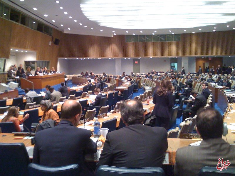 9 قطعنامه ضد اسرائیل در سازمان ملل تصویب شد