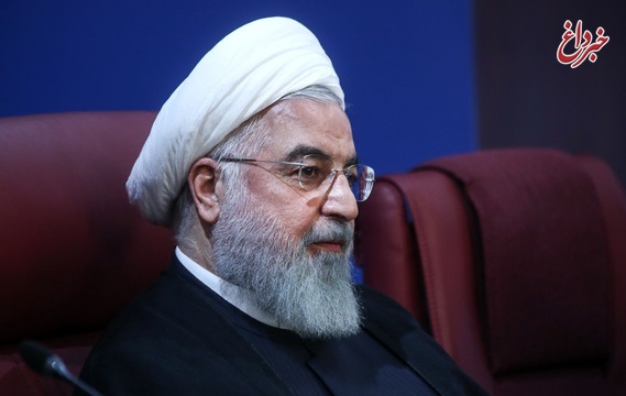 حسن روحانی: تاکید بر توسعه مناسبات تهران- بغداد در عرصه انرژی، صنعت و حمل و نقل/ لزوم همکاری برای لایروبی اروندرود، مقابله با پدیده گرد و غبار و بیابان‌زدایی
