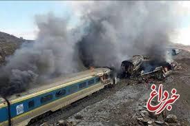 پرونده حادثه قطار تبریز-مشهد پس از 2 سال هنوز باز است
