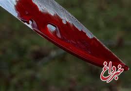 قتل مرد جوان با ضربات چاقو توسط زورگیرها