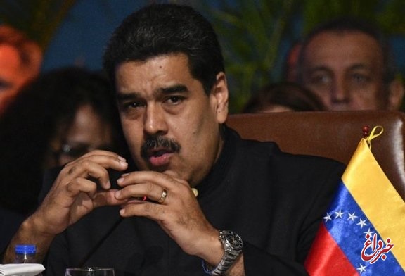 مادورو: آنها که می‌گویند من دیکتاتورم بروند به جهنم!
