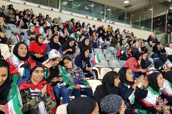 حضور زنان در فینال لیگ قهرمانان آسیا در تهران؟