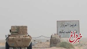 تسلط داعش بر بزرگترین میدان نفتی و دو شهرک در دیرالزور/ربوده شدن ۱۰۰ عضو سوریه دموکراتیک