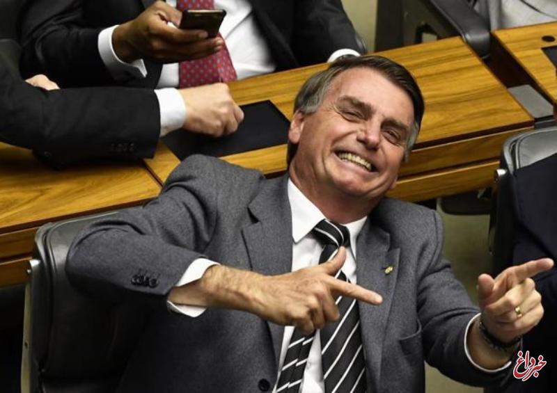 «ترامپ برزیل» در انتخابات پیروز شد