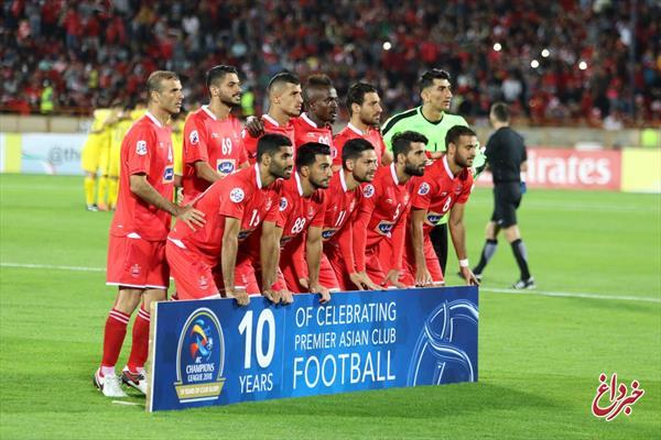 نگذاشتیم به بازیکنان پرسپولیس سخت بگذرد!