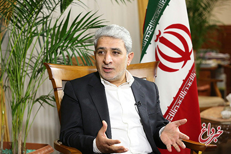 حسین زاده اعلام کرد: خروج بانک ملی ایران از بنگاه داری/در موضوع ارز اربعین به بانک ملی ایران کم لطفی شد
