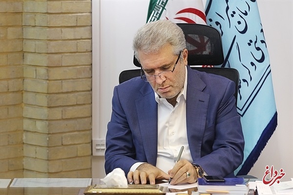 رئیس سازمان میراث فرهنگی روز مجلس را تبریک گفت