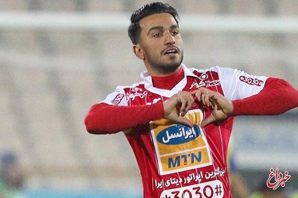 مصدومان پرسپولیس به بازی با سپاهان رسیدند