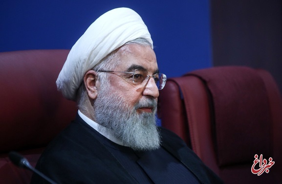 رئیس‌جمهور: تحریم‌های غیرقانونی آمریکا به عنوان شکل بارزی از تروریسم ملت ایران را هدف قرار داده است