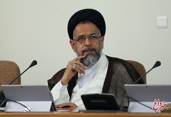 حراست‌ها دیدگان تیزبین امنیت و سلامت دستگاه‌های ایران هستند