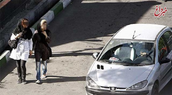 هشدار پلیس به متلک‌پران‌ها: خودروهای هنجارشکن یک ماه در توقیف پلیس خواهند ماند