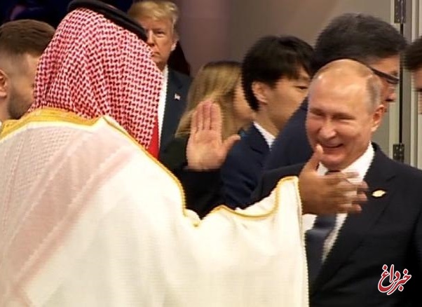 آیا پوتین به دنبال آتش بس بین ایران و عربستان است؟ / همه چیز به خوش و بش گرم رئیس جمهور روسیه و ولیعهد سعودی برمی گردد