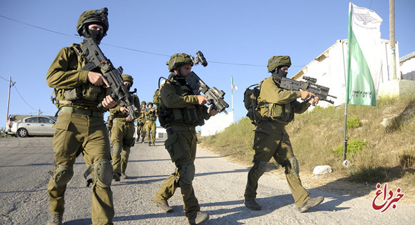 اسرائیل به مقابله با نیرو‌های ایرانی در سوریه ادامه می‌دهد
