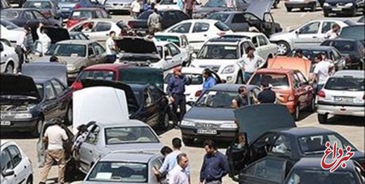 یلدا هم رکود بازار خودرو را نشکست/ بازار خودرو در هفته جاری همان منوی همیشگی را داشت