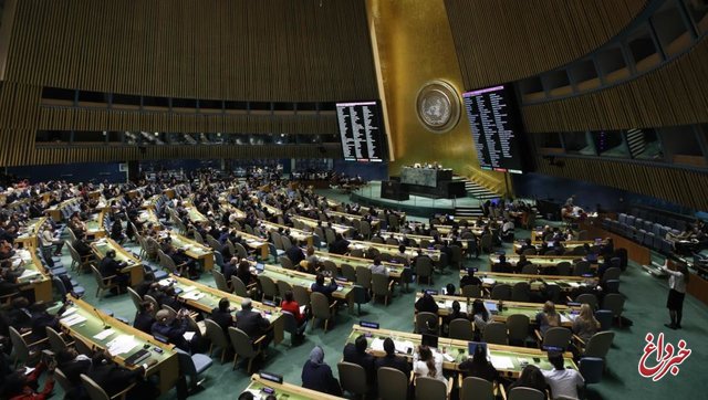 تصویب پیمان جهانی مهاجرت در مجمع عمومی سازمان ملل