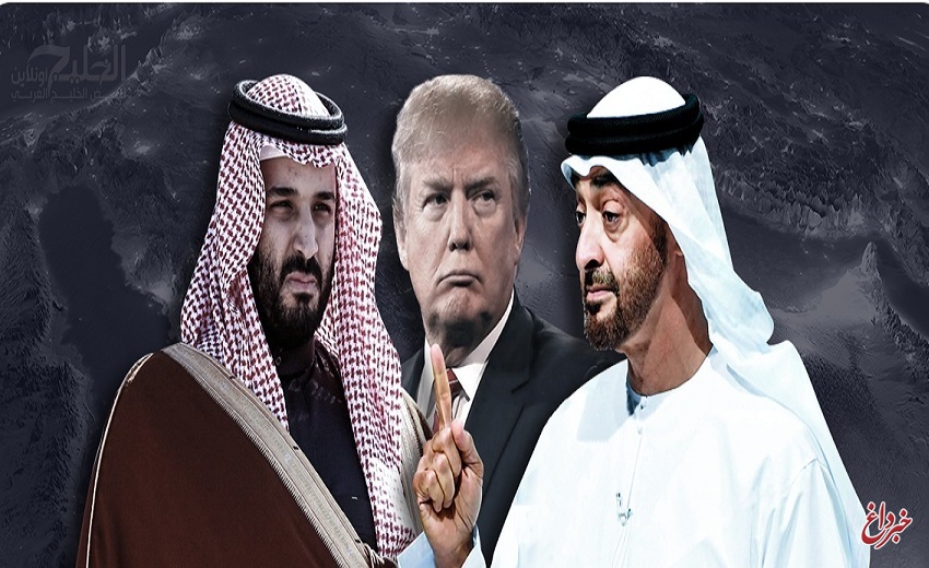 پرونده قتل خاشقچی| عربستان و امارات، ترامپ را تهدید به افشاگری کردند| بن سلمان چه مدارکی از ترامپ دارد؟