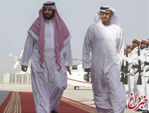دشمنی پنهان ولیعهد امارات و سعودی با وجود دوستی و احترام ظاهری / آیا بن سلمان بی تجربه عرصه را به رقیب مرموز اماراتی خود باخته است؟